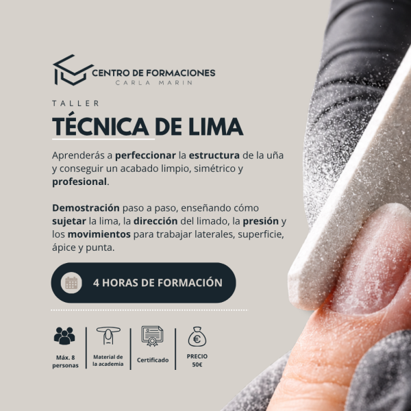 TALLER TÉCNICA DE LIMA – DÍA 23 DE ENERO